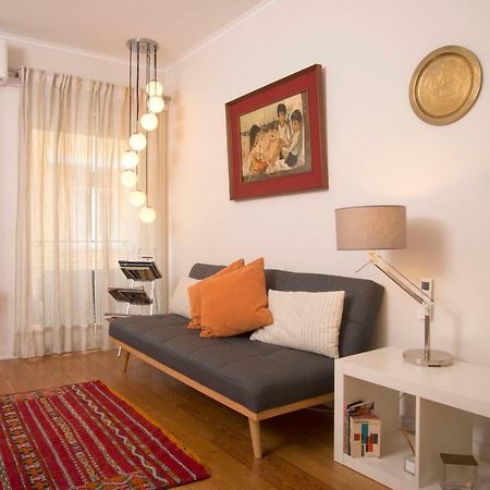 Apartamento Ba Boheme Lisboa Exterior foto