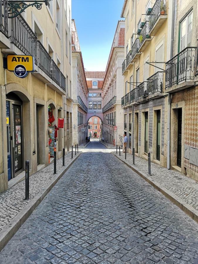Apartamento Ba Boheme Lisboa Exterior foto