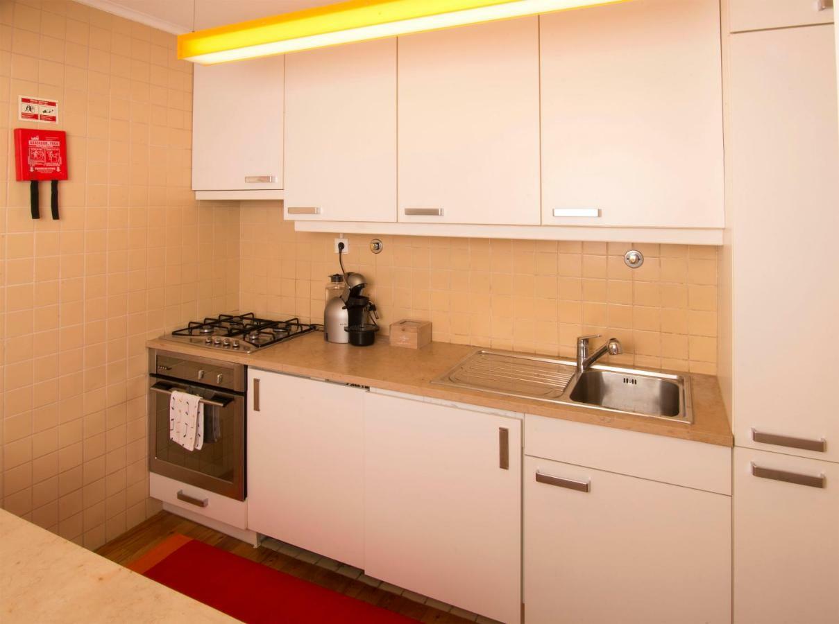 Apartamento Ba Boheme Lisboa Exterior foto