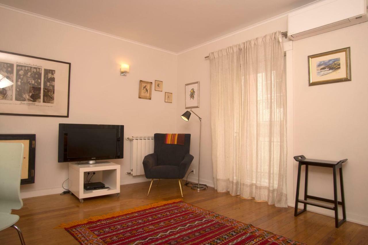 Apartamento Ba Boheme Lisboa Exterior foto