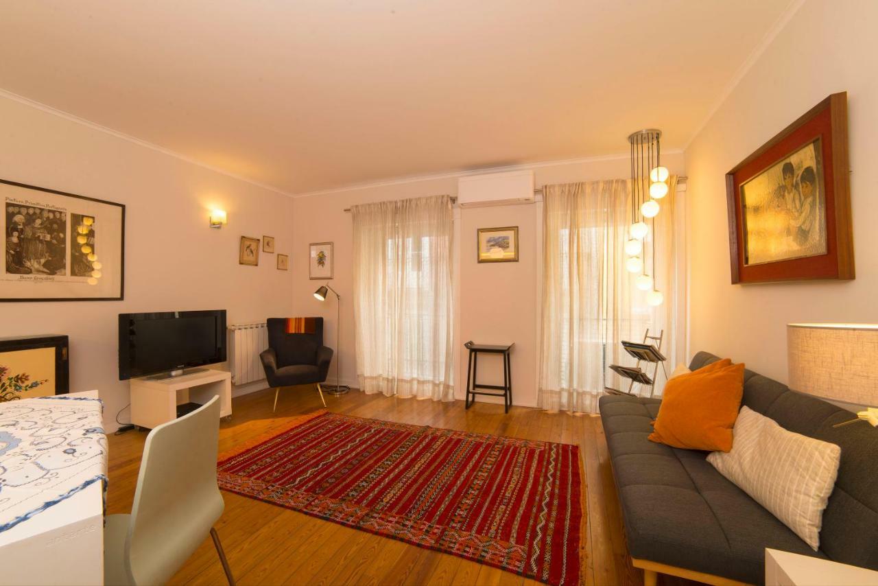 Apartamento Ba Boheme Lisboa Exterior foto
