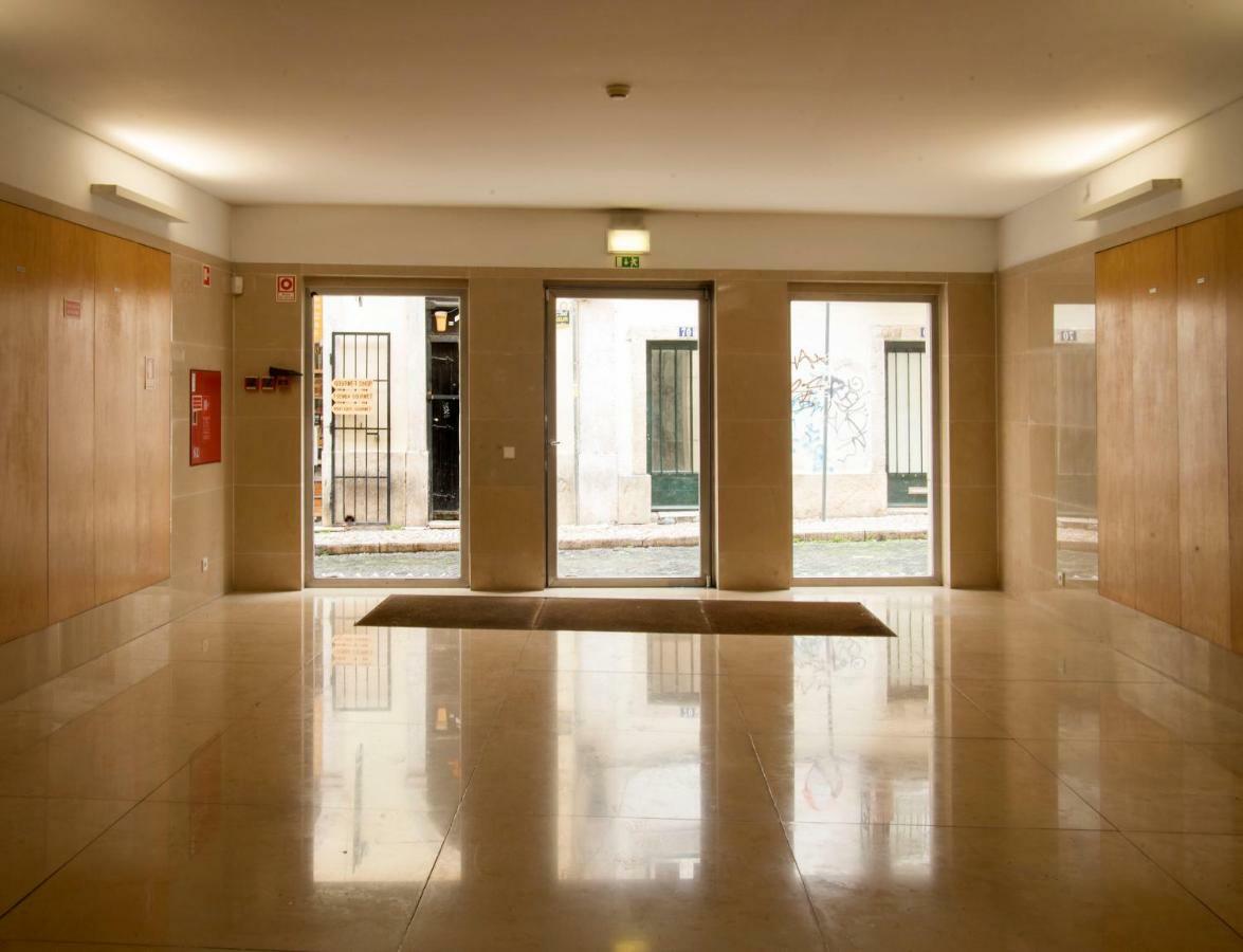 Apartamento Ba Boheme Lisboa Exterior foto