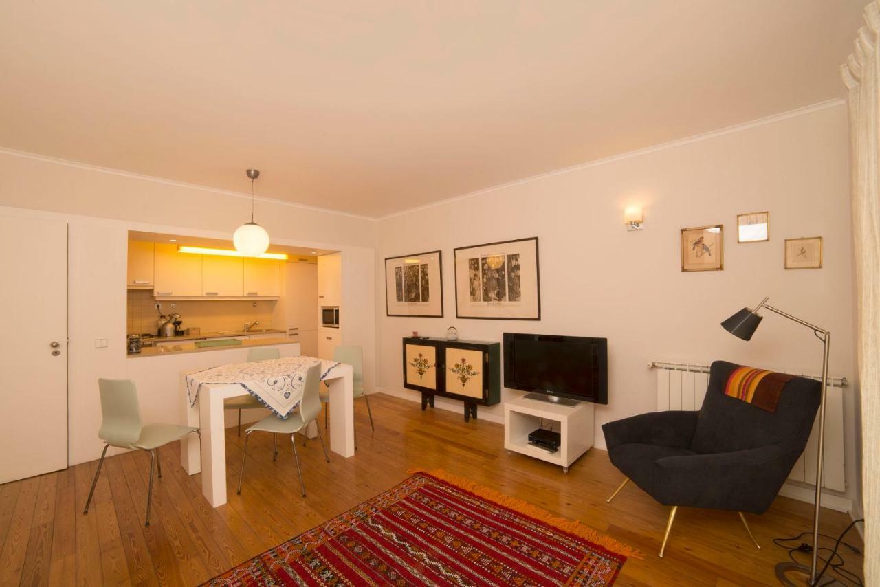 Apartamento Ba Boheme Lisboa Exterior foto