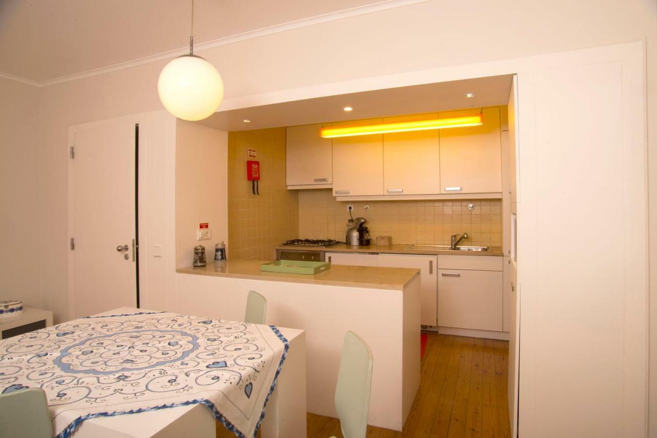 Apartamento Ba Boheme Lisboa Exterior foto