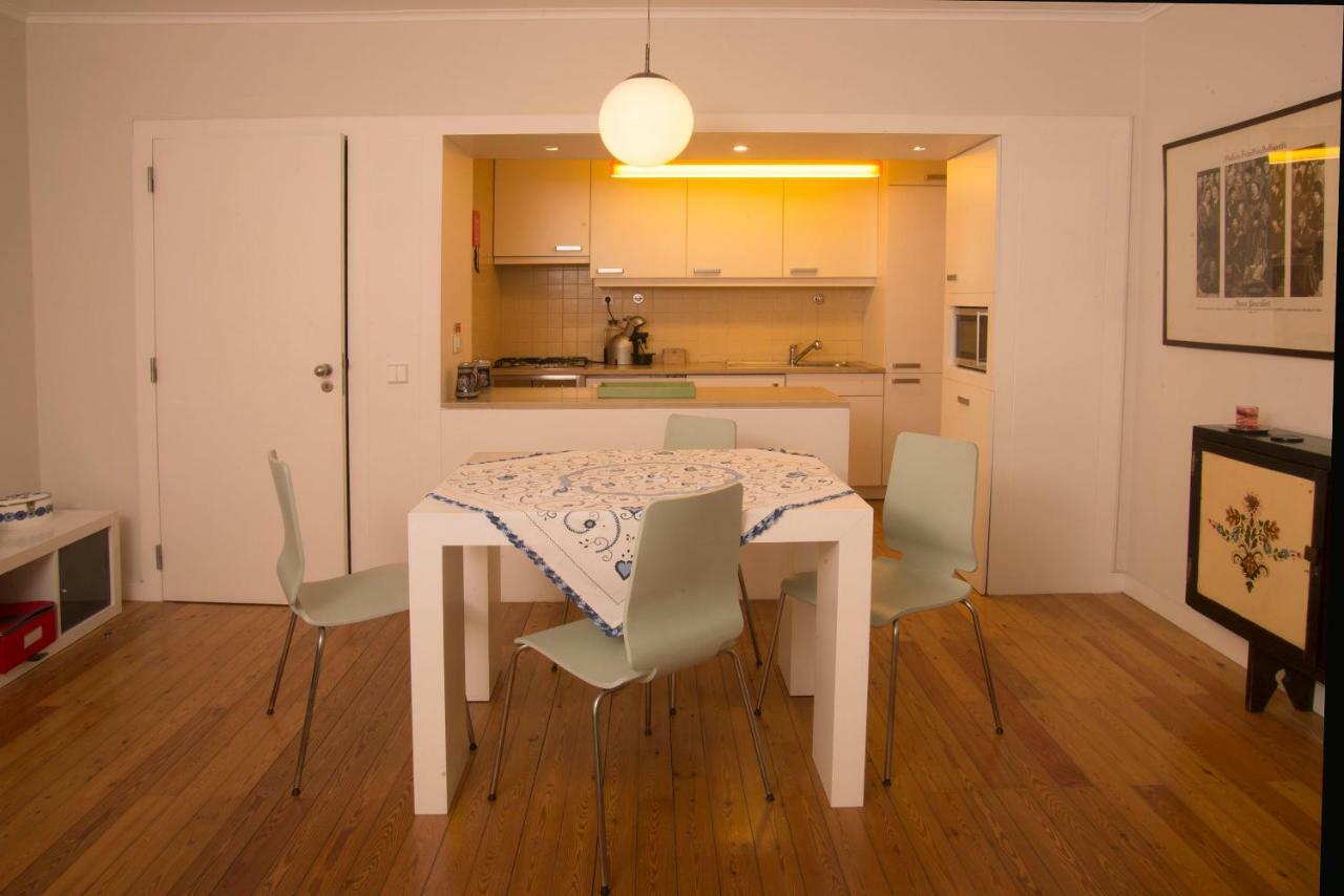 Apartamento Ba Boheme Lisboa Exterior foto