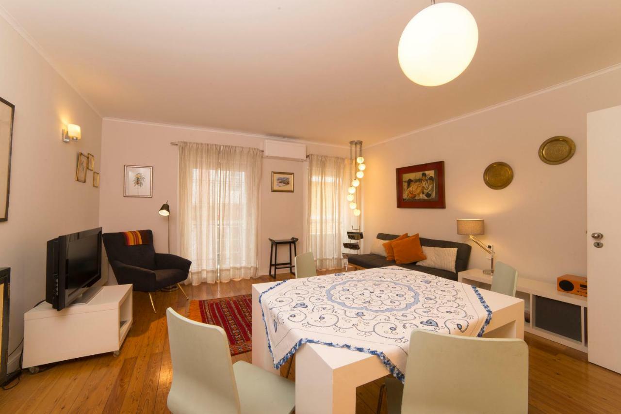 Apartamento Ba Boheme Lisboa Exterior foto