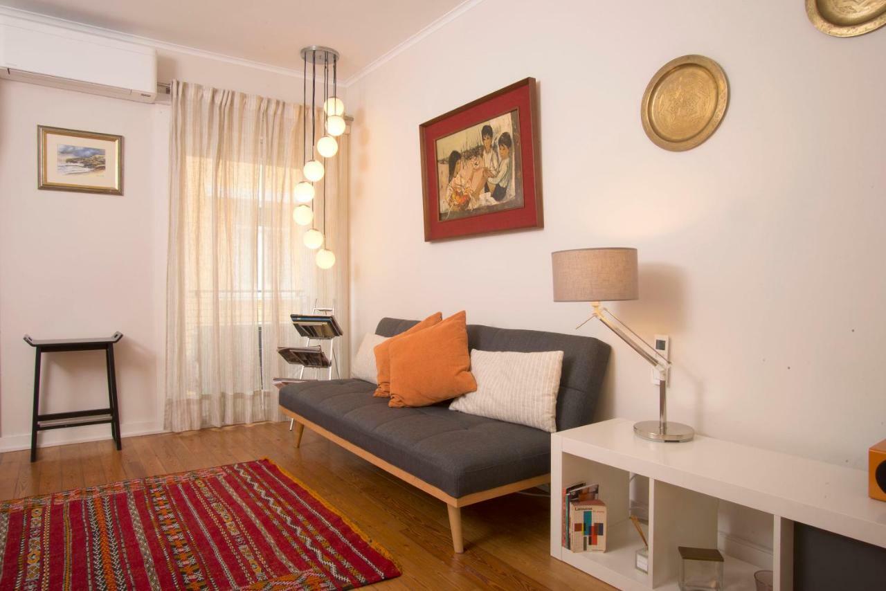 Apartamento Ba Boheme Lisboa Exterior foto